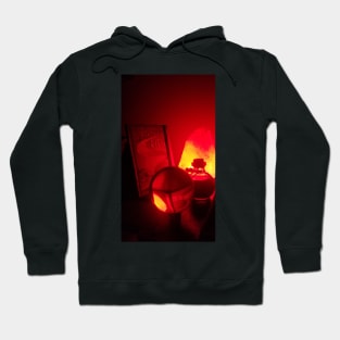 Crystal ball Hoodie